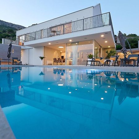 Klis Design Villa Clavis-Brand New Villa With A View المظهر الخارجي الصورة